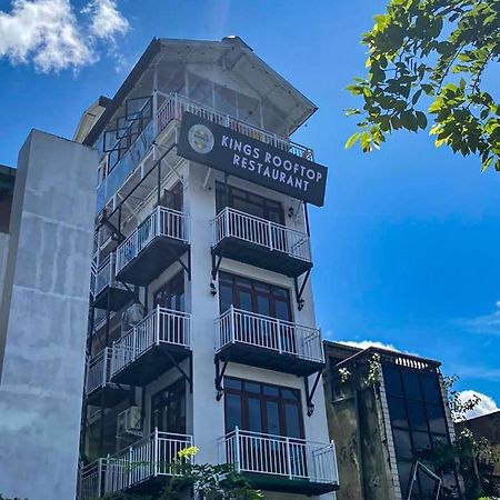 Kings Kandy Rooftop Exterior photo